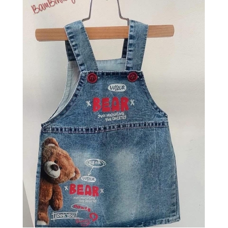 Дънков сукман ''Bear''