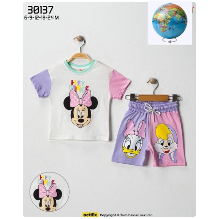 Комплект ''Hey Minnie''