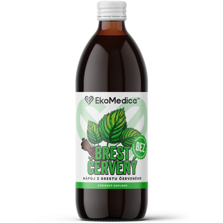 Хлъзгав бряст+Канела+ Синя слива ( Ulmus Subra ) -100% Течна хранителна добавка 500 мл