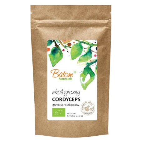 Кордицепс прах 50 гр
