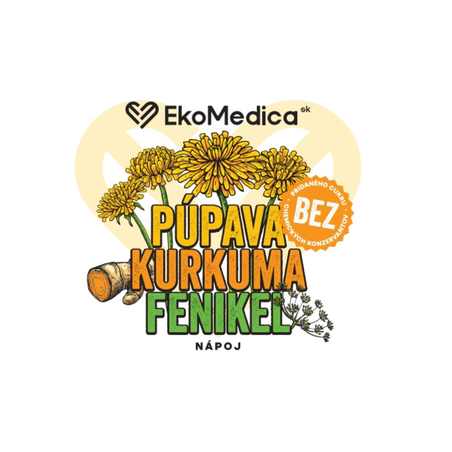 Глухарче+Куркума+Копър ( Очаквайте скоро! )