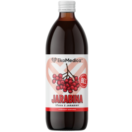 ОФИКА (Sorbus aucuparia)-100%Течна хранителна добавка 500 мл