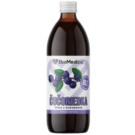 СИНЯ БОРОВИНКА (Vaccinium uliginosum) -100%Течна хранителна добавка 500 мл