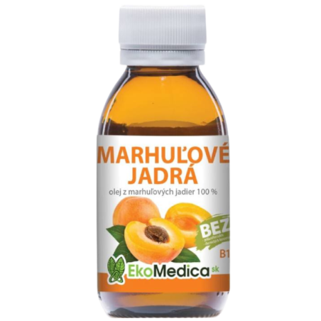 100% масло от Кайсиеви ядки- 100мл