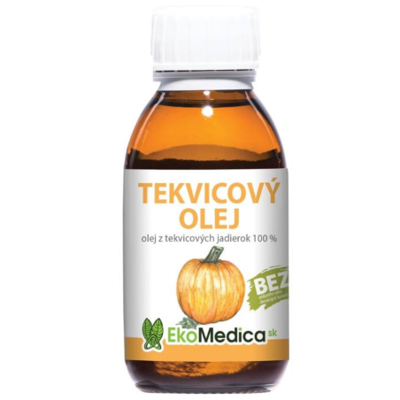 100% Масло от тиквени семки- 100 мл