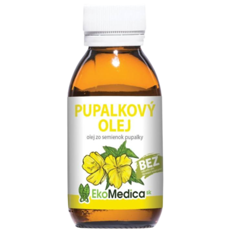 100% Масло от вечерна иглика- 100 мл