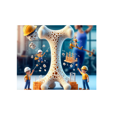 Остеопороза и загуба на костна плътност