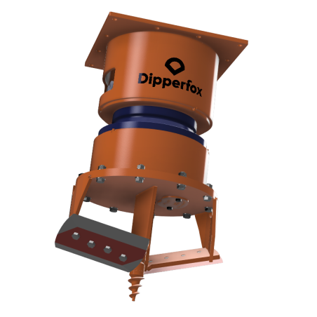 Dipperfox 600