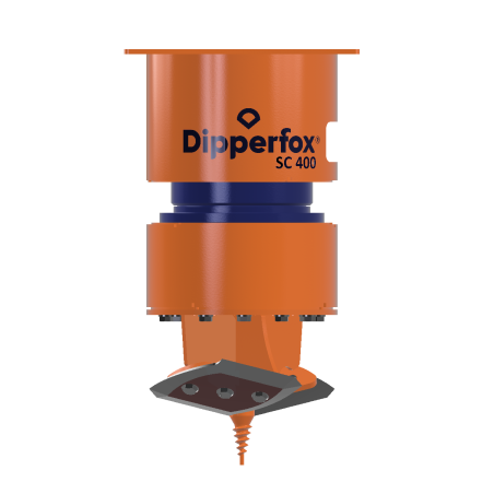 Dipperfox 400