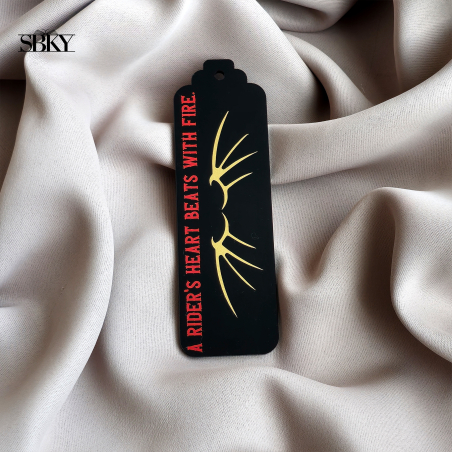 Acrylic Bookmark 