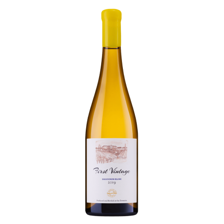 Bononia Estate First Vintage Sauvignon Blanc 2019