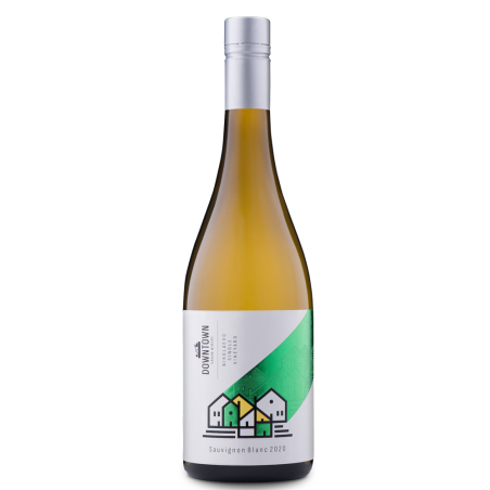 Downtown Urban Winery Совиньон Блан 2022