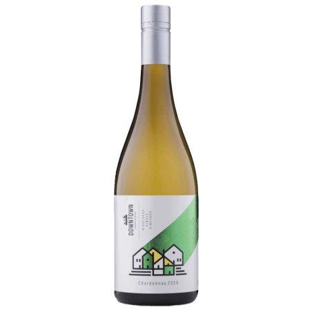 Downtown Urban Winery Шардоне 2021