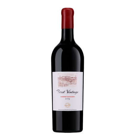 Bononia Estate FIRST VINTAGE Cabernet Sauvignon 2019