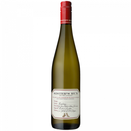Sister`s Run Riesling 2020