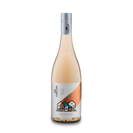 Downtown Urban Winery Розе Санджовезе 2021