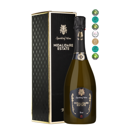 Midalidare Deluxe Brut NV