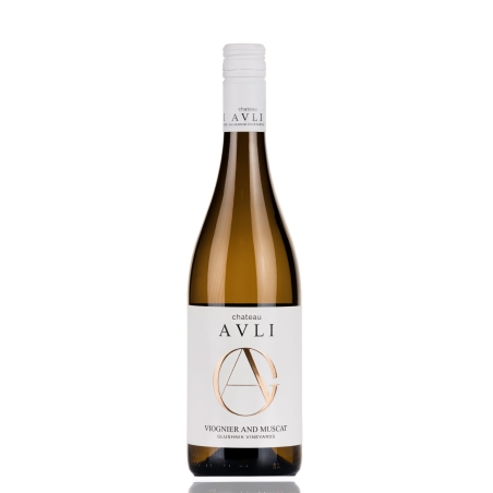 Chateau Avli Вионие и Мускат 2020