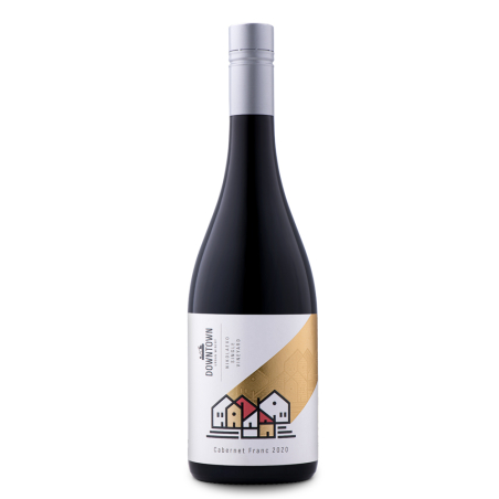 Downtown Urban Winery Каберне Фран 2021