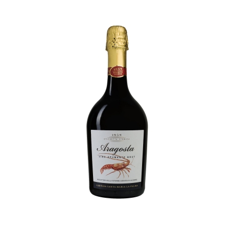 Арагоста Брут Спуманте ди Сардиния, Cantina Santa Maria la Palma