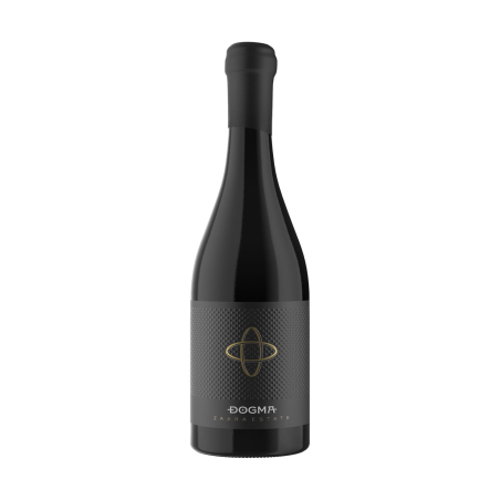 Zaara Estate DOGMA Мерло Barrel Aged 2018