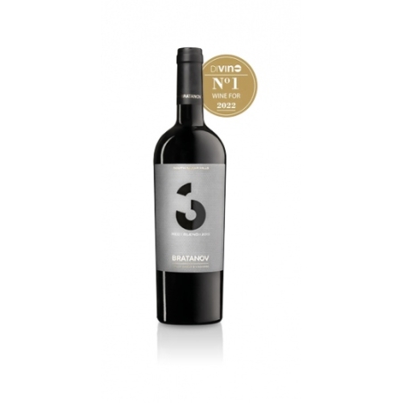 Bratanov 3 Blend 2018