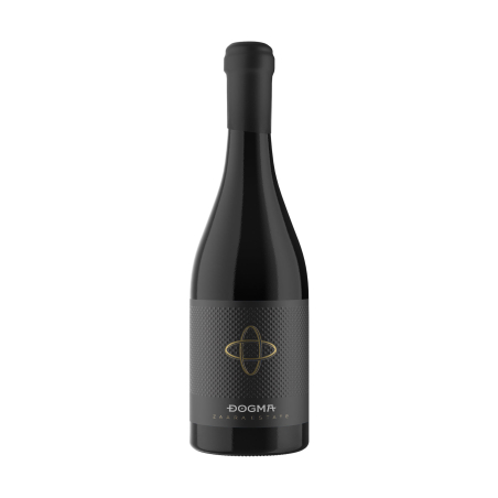 Zaara Estate DOGMA Сира Barrel Aged 2019