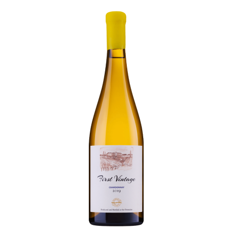 Bononia Estate First Vintage Chardonnay 2019