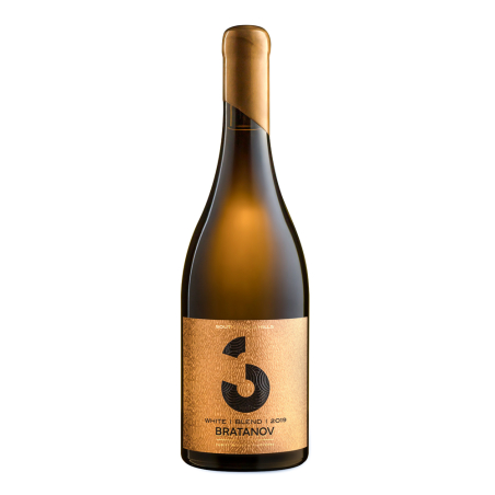Bratanov 3 Blend White 2021