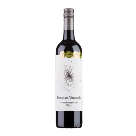 Dandelion Vineyards Shiraz 2019