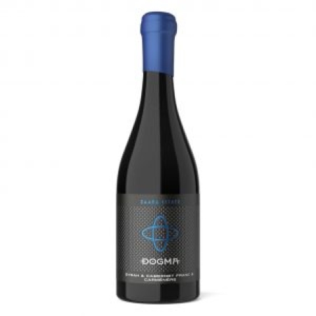 Zaara Estate DOGMA Сира & Каберне Фран & Карменер Barrel Aged 2019