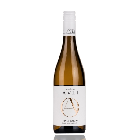 Chateau Avli Пино Гриджо 2022