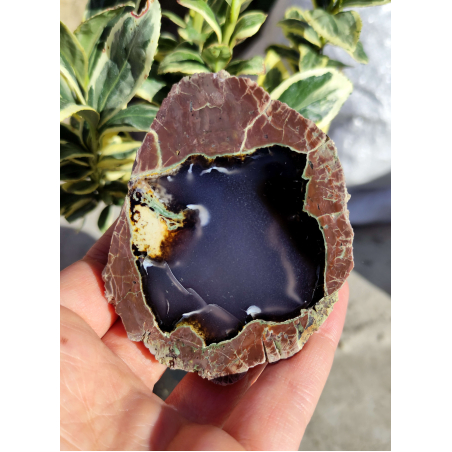 Литофиза Ахат