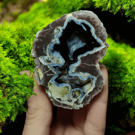 Литофиза Ахат