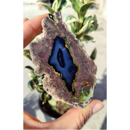 Литофиза Ахат