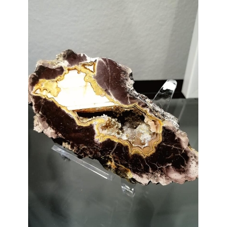 Литофиза Ахат