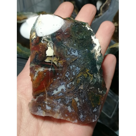 Български Мъхов Ахат