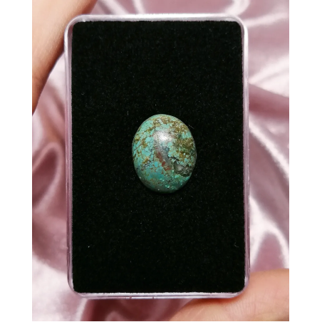 Кабошон Тибетски Тюркоаз