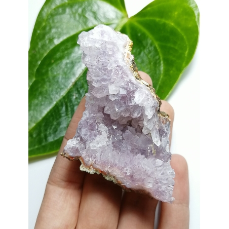 Друза Аметист