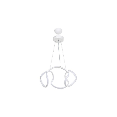 LED пендел Aksel, бял - 68 W, 4000 K - MDL.4345