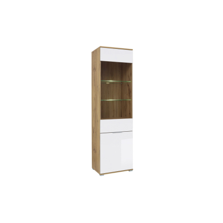 витрина REG1W1D Zele