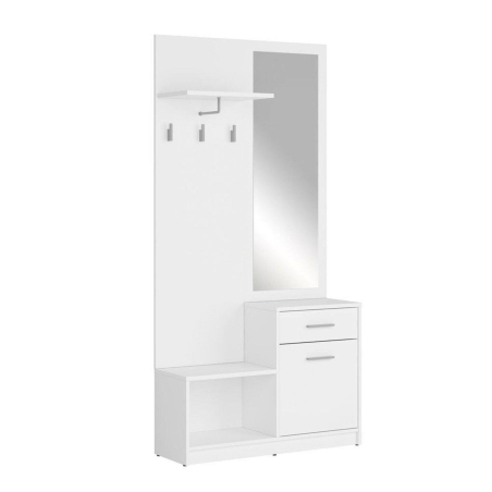 Антре Nepo Plus бяло