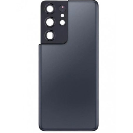 Капак батерия за Samsung S22 - Черен
