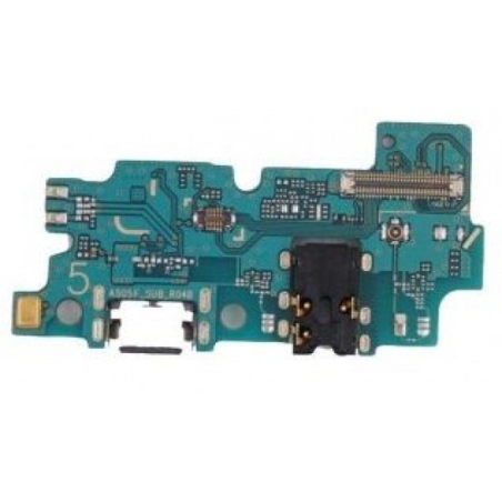 Борд + блок захранване Samsung A03S