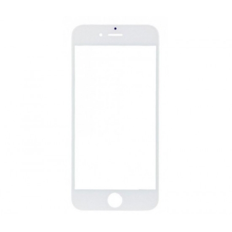 Предно стъкло (части) за iPhone 6G - Бял
