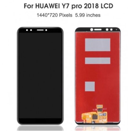LCD Дисплей за Huawei Y7 2018 / Y7 Pro 2018 / Y7 Prime 2018