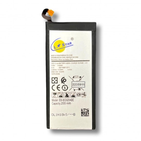 Батерия L✮Star за Samsung S6 Edge 2600mAh