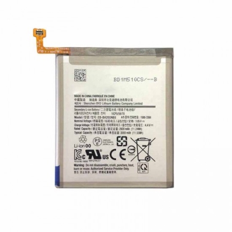 Батерия HI за A12 EB-BA217ABY - 5000MAH
