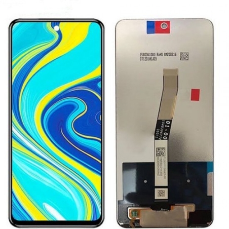 LCD Дисплей с тъчскрийн за Redmi Note 10/10S 4G OLED