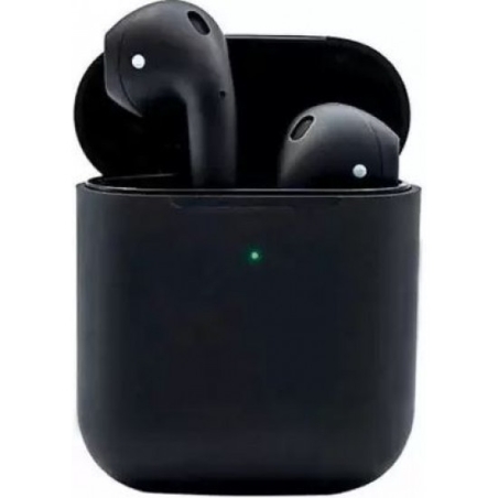 inpods 12 Безжични слушалки - Bluetooth 5.0 - Черен
